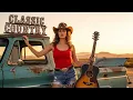 Lagu 🎵 Klassieke Country Muziek Afspeellijst | Beste Country Nummers \u0026 Langzame Country Liefdesliedjes
