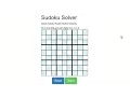 Sudoku Solver An online tool that solves any sudoku puzzle instantly