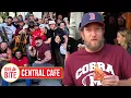 Barstool Pizza Review - Central Cafe Middleborough MA