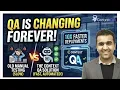 Stop Testing Manually ContextQA is the Endgame for Automation WATCH THE DEMO NOW