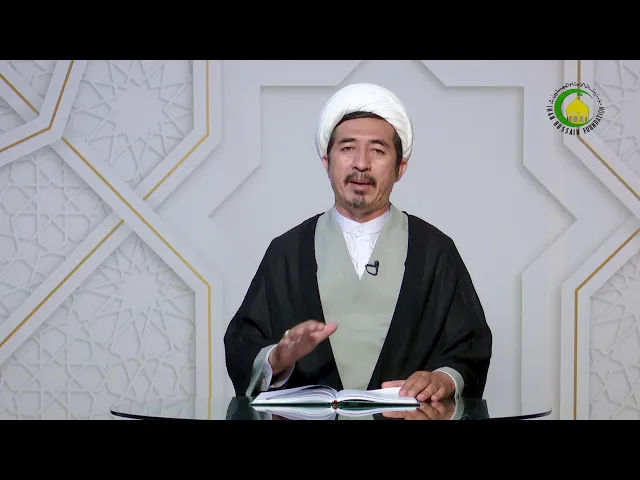 ⁣42   فصل دوم تقسیمات مواد سه گانه - استاد: حجة الاسلام  والمسلمین دکترعلی جمعه مظفری