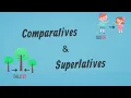 Comparatives and Superlatives Learn English EasyTeaching