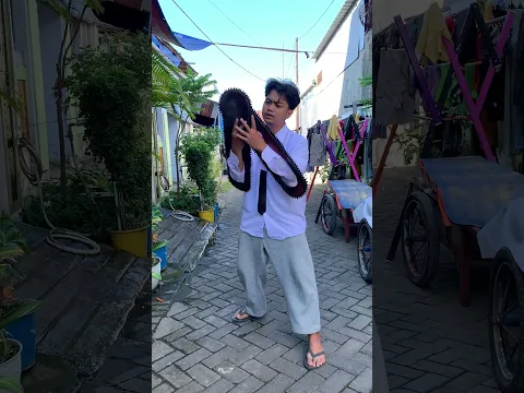 Boboiboy Api Jahil! Prank Chainsawman Pake Remote Kontrol Helm Chainsawman Sampai Terputar-putar