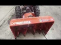 Troy Bilt Snowblower Surging Small Engine Repair