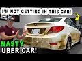 Is An Uber The WORST Car To Detail