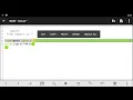 Qpython tutorial - 33 Importing Modules
