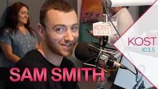 Download Sam Smith Talks New Music, Dating \u0026 More! MP3