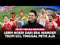 Skuad Arteta Terlalu Sempurna!! Arsenal Mudah Patahkan Rekor 10 Tahun Bayern, Sudah Pantas Juara?