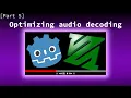 Part 5 Making a Player in Godot with FFmpeg - Tutorial