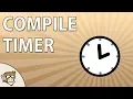 How to Measure Compile Time in Unity