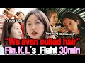Download Lagu Lee Hyori ＂We even pulled hair..＂🔥 1st-generation idol Fin.K.L’s Fierce Fight Stories Compilation😈