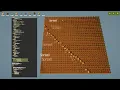 The Farmer Was Replaced Cactus - Parallel Bubble Sort