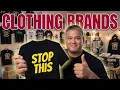 Clothing Brands Fail For These 10 Reasons Here s What Survivors Do Differently