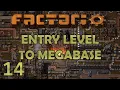 COPPER OUTPOST - Factorio 0 18