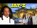The Lifestyle of Jay Z 2025 Wife Children Houses Cars Net Worth