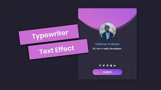 How to create a typing animation with just 3 lines of code Typed js