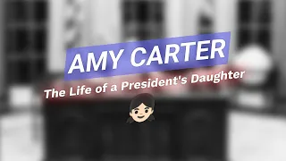 The Fascinating Life of Amy Carter President s Daughter Revealed