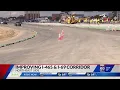 INDOT gives closeup look of I-465 Clear Path project