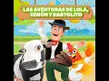 Señora Vaca - El Reino Infantil & La Granja de Zenón