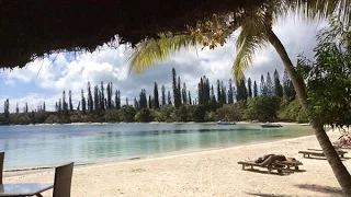 One day in the life of Impi – ILE DES PINS – NEW CALEDONIA