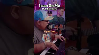Thumbnail Lean On Me | Soulful Acoustic Cover by Sunny and The Black Pack