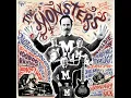 Download Lagu The Monsters - M (Full Album)