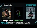 Z-Image Turbo ControlNet Guide High-Quality Speed Workflow ComfyUI Cutting Edge Series