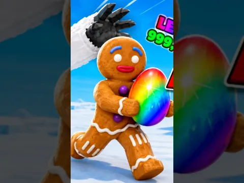 ROBA un HUEVO pero NO TOCAR HUEVO DE TU COLOR 🌈😱 #roblox