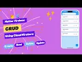 Flutter Firebase CRUD Using Cloud Firestore Flutter Firebase CRUD create read update delete