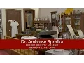 Dr Ambrose Sprafka