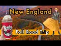 Download Lagu Roadtrip door New England - herfstkleuren, Stowe, Kancamagus Highway en meer!