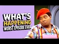 Download Lagu What's Happening's Worst Episode Ever: The Great Show Heist?