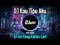 Download Lagu DJ Kau Tipu Aku Remix Viral Tiktok 2023 Full Bass | DJ Ini Yang Kalian Cari!!