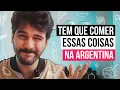 COMIDA ARGENTINA ONDE comer em Buenos Aires O QUE comer TRADICIONAIS e IMPERDIVEIS