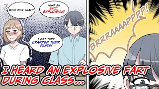 Download The prettiest girl at our school farted during class so I took the blame... [Manga dub] MP3
