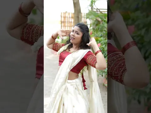 onam vibes #dance | By #SelfieShalu