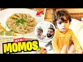 Download Lagu Trying Nepali Momos For The First Time 😍🔥