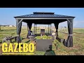 Watch Before You Buy A Gazebo - Purple Leaf 10x13 Gazebo