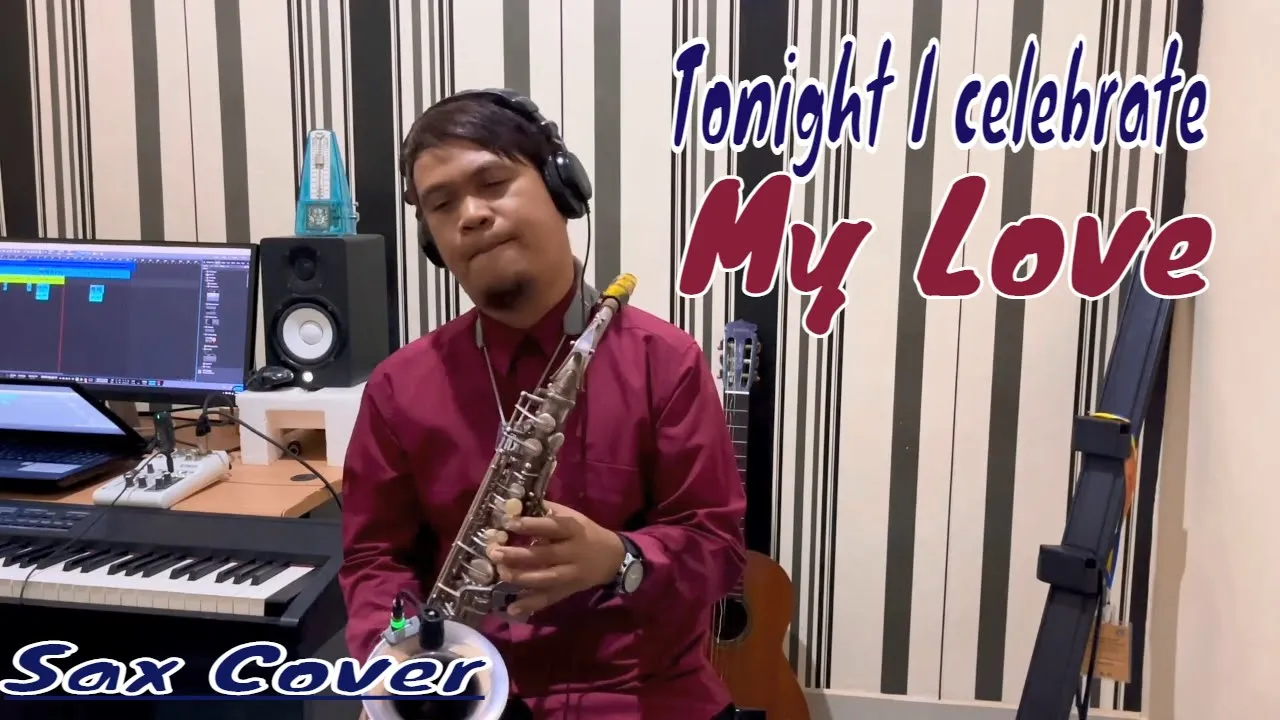 Tonight I Celebrate My Love For You - Saxophone Cover ( Erwin Sirait ) Tonight I Celebrate My Love For You - Saxophone Cover ( Erwin Sirait )