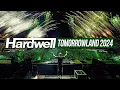 Download Lagu Hardwell Tomorrowland 2024 Mainstage Mix - Best Big Room Techno \u0026 Hardstyle Songs, Remixes \u0026 Mashups