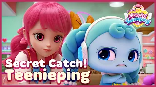 [Catch! Teenieping] 💘 The Teeniepings Want Sweets!✨💖 Best Collection | Catch! Teenieping Compilation