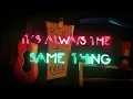 Travis Denning - After A Few (Official Lyric Video)
