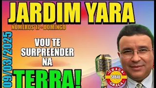 CCB -JARDIM YARA-DOMINGO 09/03/2025 -NUMEROS 17 -ISAQUE MARQUIZETE -A IGREJA FICOU EM SILENCIO!#ccb