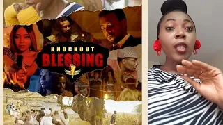 knockout blessing nigerian movie review