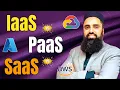 IaaS vs PaaS vs SaaS Explained Cloud Computing Service Models for Beginners