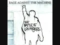 Rage Against the Machine - Testify