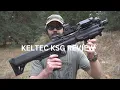 Keltec KSG Review