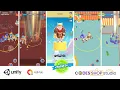 Dark VS Light battle games Pre-made games Ready made games Unity games
