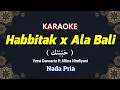 Download Lagu Habbitak X Ala Bali Karaoke Nada Pria / Cowok | Versi Reggae / Ska