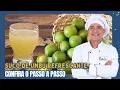 Lagu Como fazer o melhor suco de umbu: sabor de verdade e rendimento surpreendente
